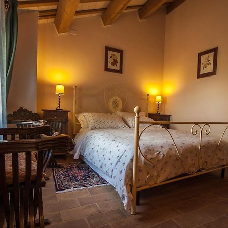Вілла Mons Major Relais Montemaggiore al Metauro Екстер'єр фото