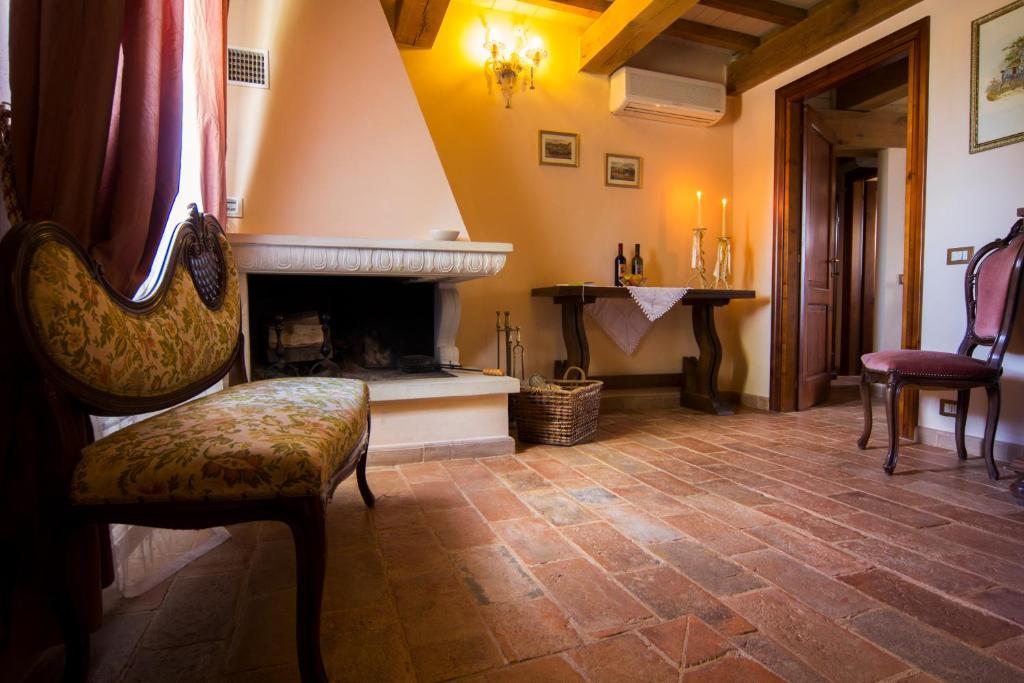 Вілла Mons Major Relais Montemaggiore al Metauro Екстер'єр фото