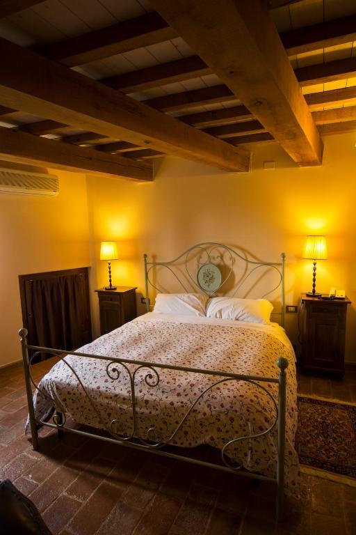 Вілла Mons Major Relais Montemaggiore al Metauro Екстер'єр фото