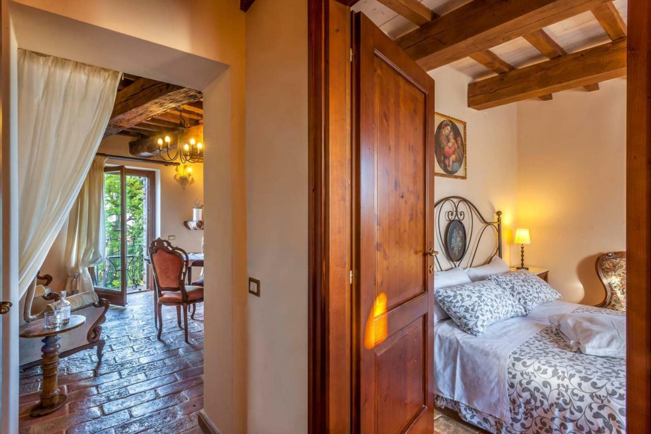 Вілла Mons Major Relais Montemaggiore al Metauro Екстер'єр фото